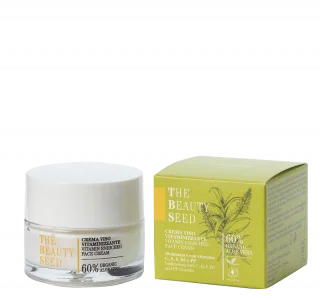 The Beauty Seed Anti age cream with Aloe_87014
