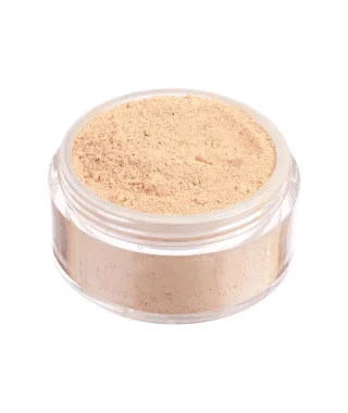 Light Warm High Coverage mineral foundation_44138