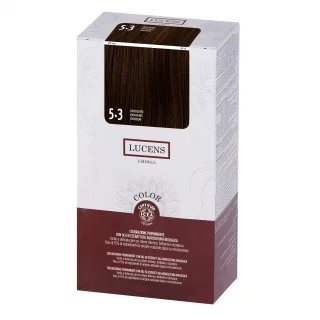 Organic Permanent Hair Color 5.3 Chocolate_61598