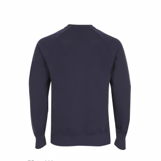 Men's raglan sweatshirt in organic cotton_46182
