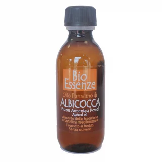 Olio di Albicocca purissimo BioEssenze qualità alimentare_46518