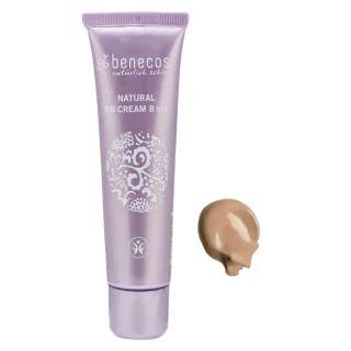 Benecos natural BB cream 8 in 1 Fair_46739