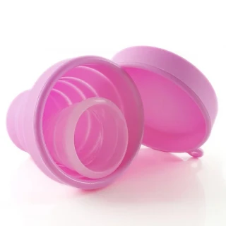 Container steriliser for menstrual cup_63111