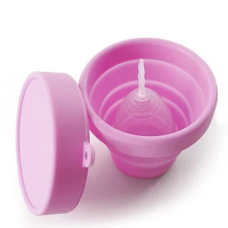 Container steriliser for menstrual cup_63113