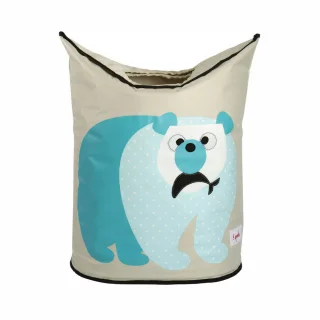Laundry Hamper Polar Bear_48172