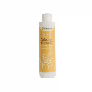 Shampoo salvia e limone - Capelli grassi_48581