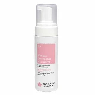 Mallow cleansing mousse_51818