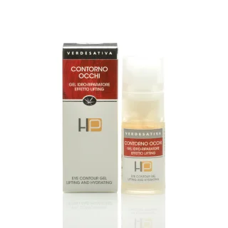 Eye contourn gel with hemp oil_49407