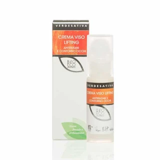 Anti-wrinkle face cream with hemp oil_49408