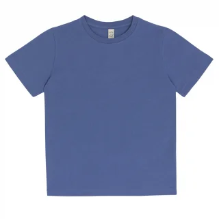 T-shirt per Bambini basic in puro cotone biologico_50982