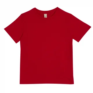 T-shirt per Bambini basic in puro cotone biologico_50990