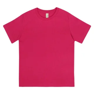 T-shirt per Bambini basic in puro cotone biologico_55845