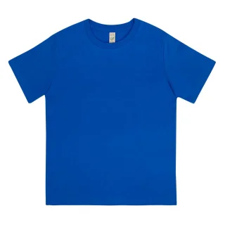 T-shirt per Bambini basic in puro cotone biologico_62749