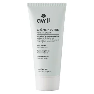 Fragrance free cream for body and face Avril_52242