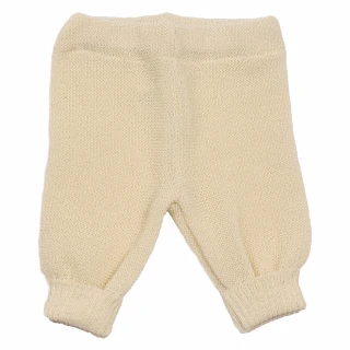 Pantaloni baby in pura lana merino biologica_53018