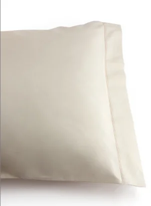 Single bed sheets Mymami in Organic Raw Natural cotton_53034