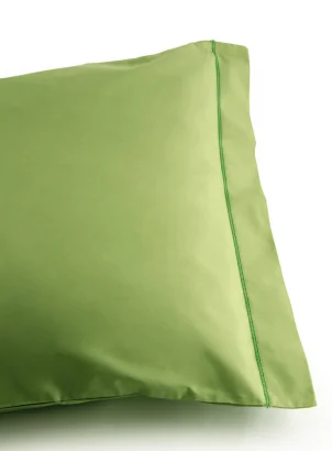 Pillowcases Mymami 55x85cm in Organic cotton Coloured_53072