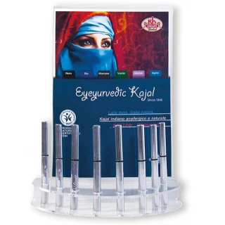 Eyeyurvedic pencil Kajal - Black_53388