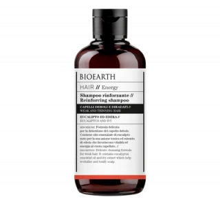 Shampoo rinforzante Bioearth anticaduta_54098