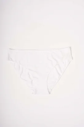Basic low waist briefs in Modal and Cotton_110214
