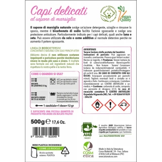 Ecodetersivo Delicati in polvere Bio Concentrato_64304