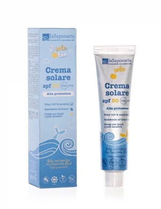 Osolebio - Sunscreen SPF50 high protection Travel Size_94890