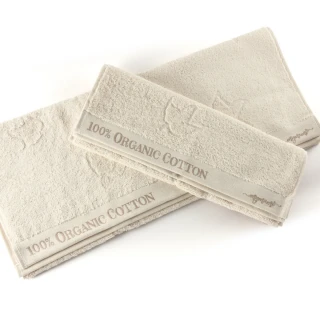 organic cotton towels set_56047