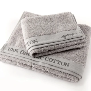 organic cotton towels set_56054