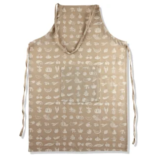 Fruits apron in organic cotton_56131