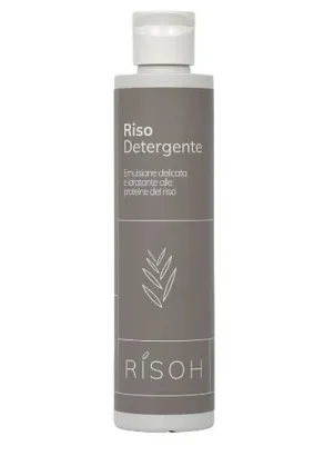 Latte olio detergente Riso - Emulsione delicata e idratante alle proteine del riso_108391