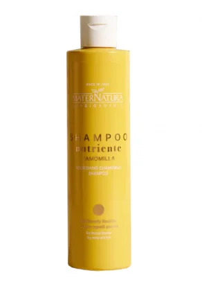 Chamomile Shampoo for Dry Hair_109979