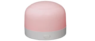 Waterless diffuser for essences with chromotherapy Boom_57121