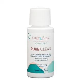 Pure Clean Normalizing eye and face oil (makeup remover)_58121