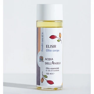 Massage body oil "Elisir Acqua dell'Angelo"_58750