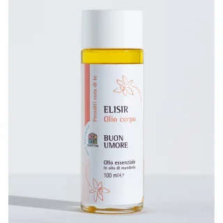 Massage body oil "elixir good mood"_58749