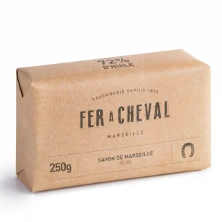 Marseille soap with olive Bar soap 250gr_58764