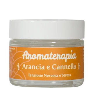 Gel for aromatherapy Sweet Orange and Cinnamon_59033