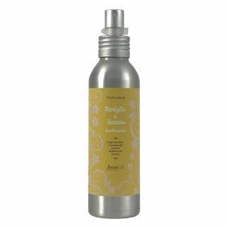 Profumo per ambiente spray Vaniglia e Zenzero_59068