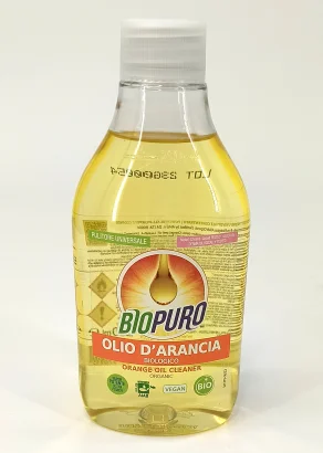 Detergente all'olio d'arancia BIOPURO_109852