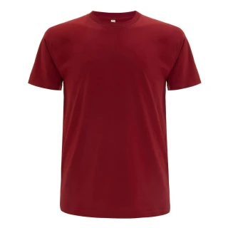 Unisex t-shirt Warm colors in organic cotton_60687