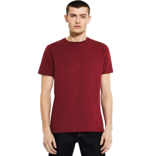 Unisex t-shirt Warm colors in organic cotton_60690