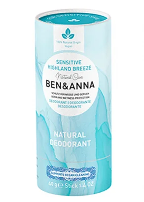 Sensitive deodorant HIGHLAND BREEZE_109711