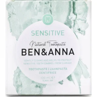 BEN&ANNA Toothpaste Sensitive_60834