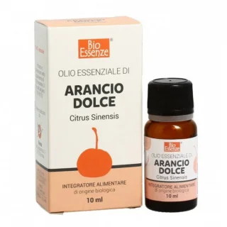 Sweet Orange organic essential oil Bioessenze_61009