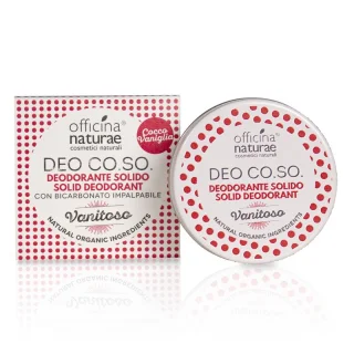 DEO CO.SO. Vanity - Solid deodorant Zero Waste Vegan_62049