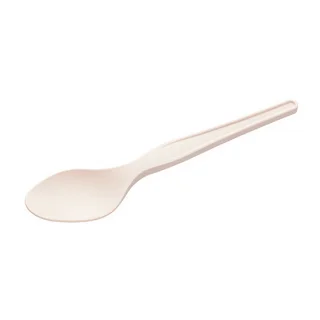 Mater-Bi® Tea Spoons – 40 pcs_63231