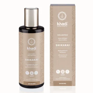 Ayurvedic Shikakai shampoo hydration and shine_63340