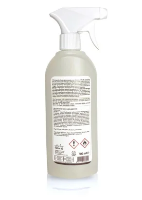 Detergente Spray Igienizzante per tutte le superfici Alcool 71%_108316