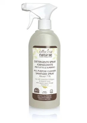 Detergente Spray Igienizzante per tutte le superfici Alcool 71%_108317