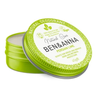 Persian Lime Vegan Zero Waste cream deodorant_79021
